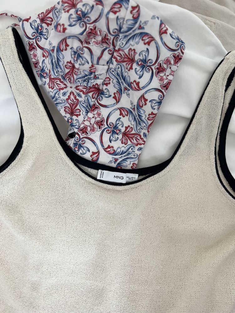 Одежда mango zara