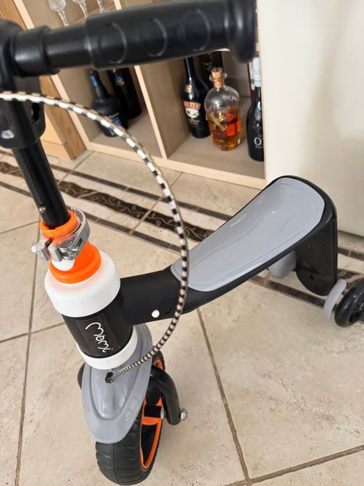 Momi scuter Copii Ellios 2 in 1