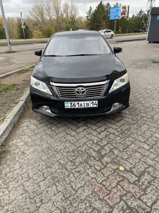 Продам тайота камри 50 комплектация Н4 в хорошем состоянии