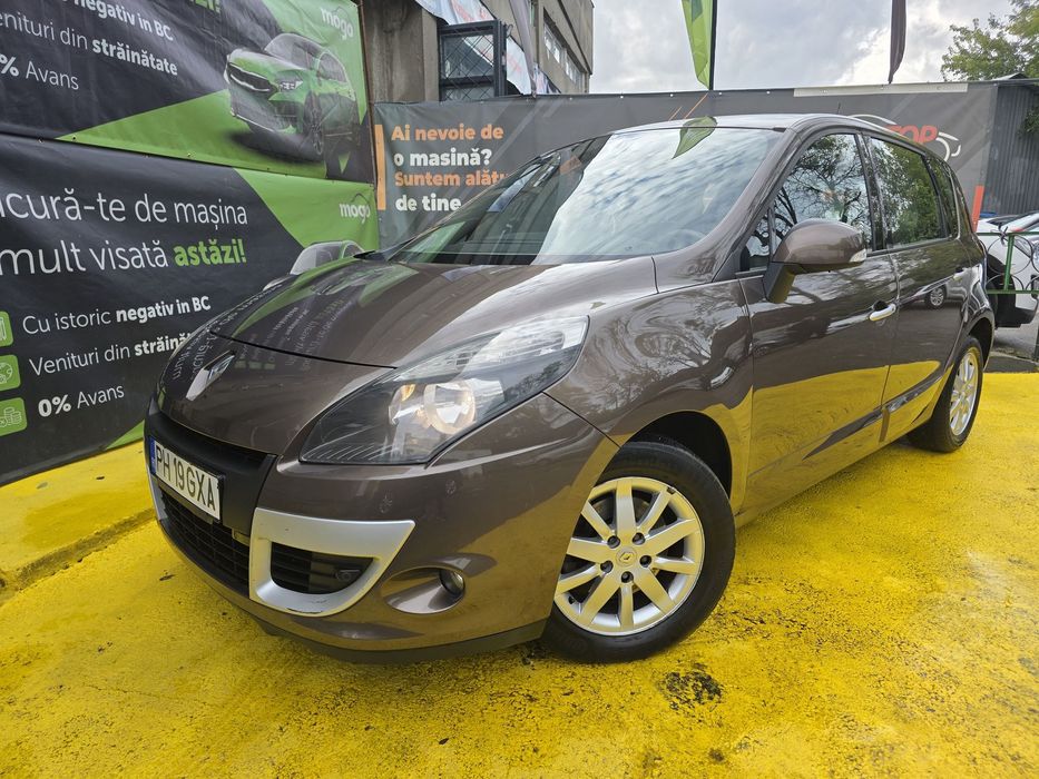 Renault Scenic Renault Scenic privilege Full/Posibilitate rate