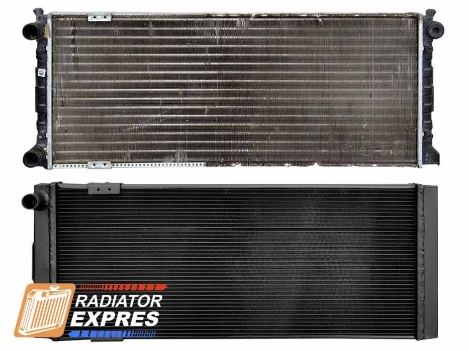 Confectionam radiator incarcator frontal din cupru sau aluminiu