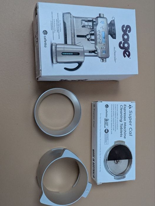 Sage set decalcifiere