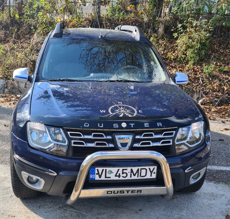 Dacia Duster euro 6