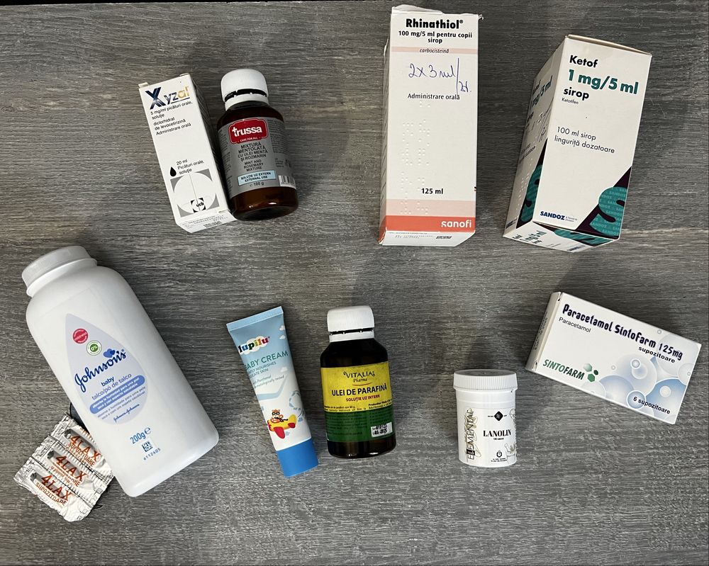 Set mama si copilul