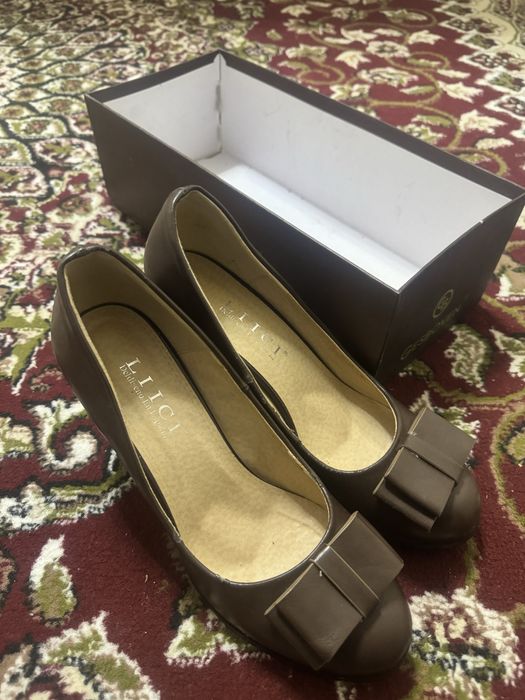 Туфли женское новое размер 39 договорная