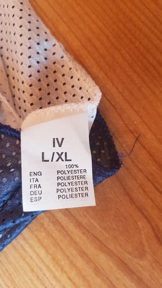 Tricou Lotto cu 2 fete marimea L/XL polyester
