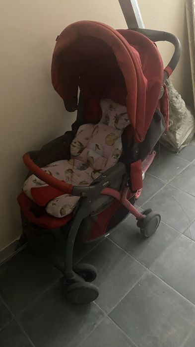 Продам коляску фирма чико