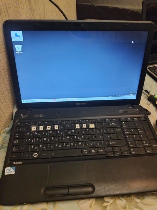 Тошиба satellite