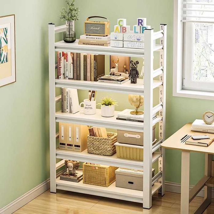 стеллаж для ванной/металлические полки/стильное решение