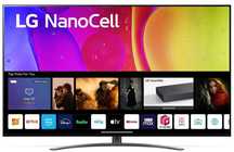 Телевизор LG LED 50NANO813QA, 50" (127 см), Smart, 4K Ultra HD