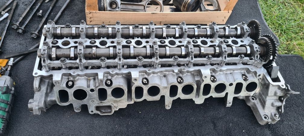 Semichiulasa chiulasa bmw f10 f01 f06 f15 530d 535d 640d 740d 25