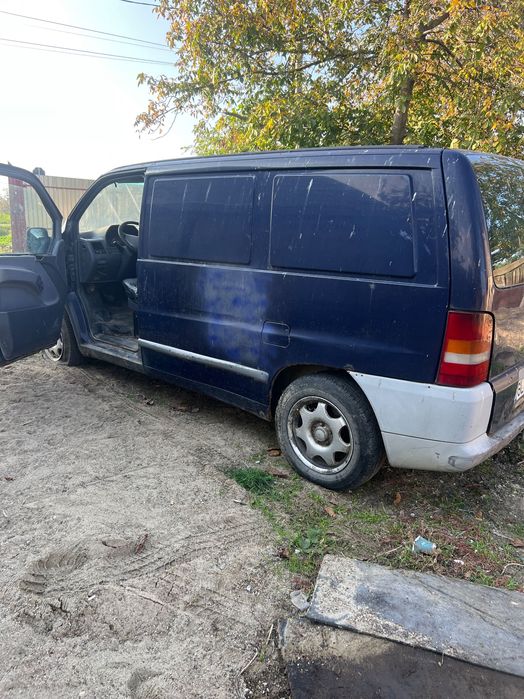 Mercedes vito 2.2