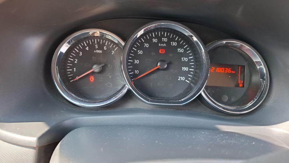 Dacia MCV 1.5 cdi