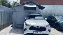 Cort auto Thule Tepui Autana 4