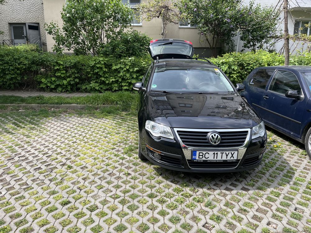 Vand Passat B6 1.9 TDi