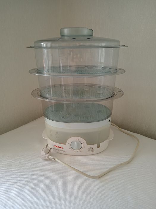 Пароварка Tefal.