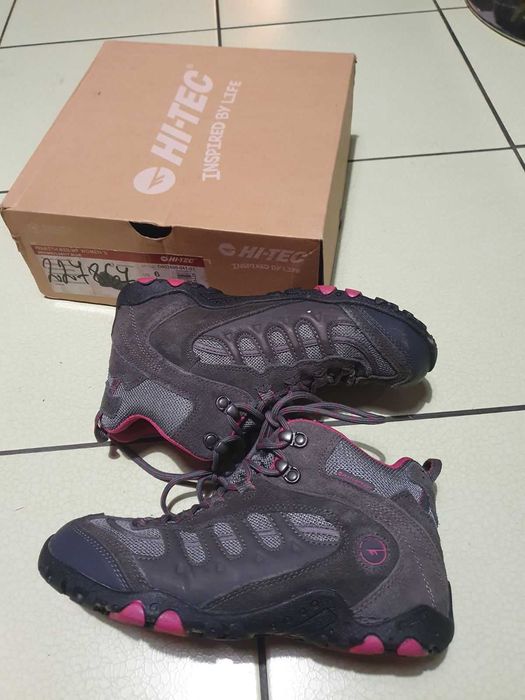 Обувки Hi-tech - момичешки №38