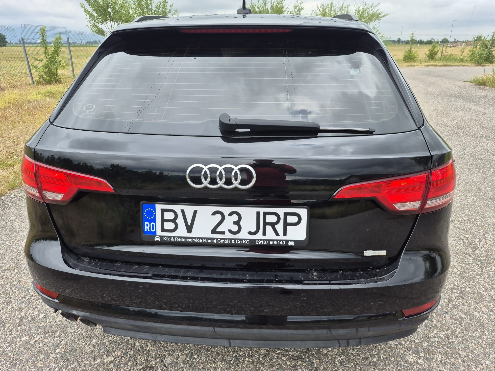 Audi A4 diesel 2l, 190 c.p automat