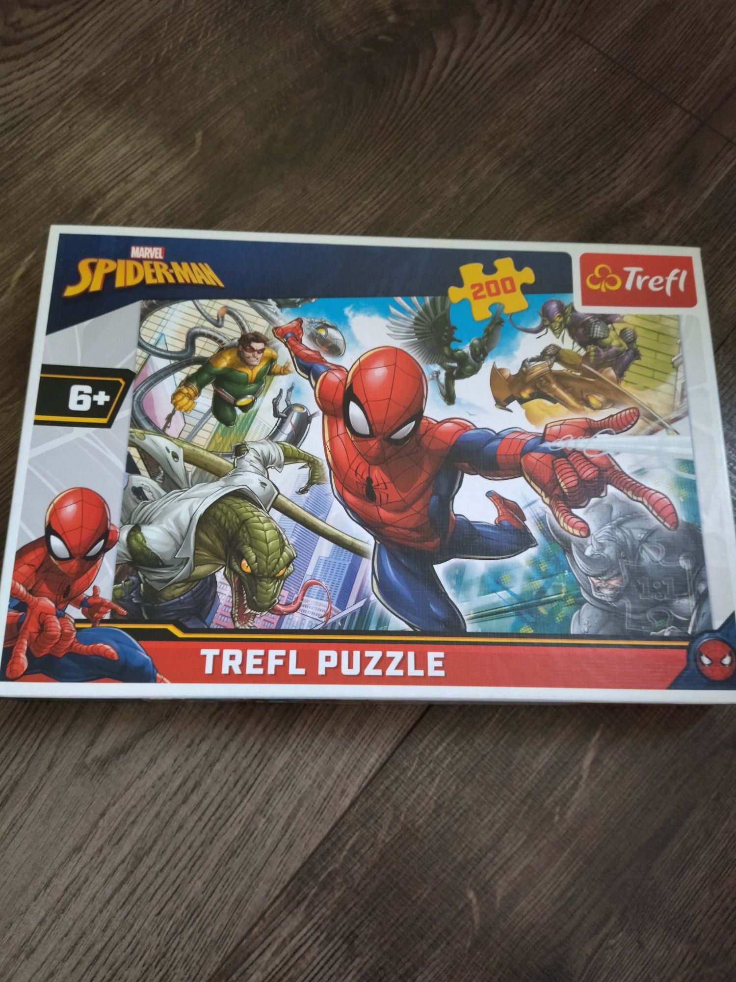 Puzzle peste 6 ani pret special