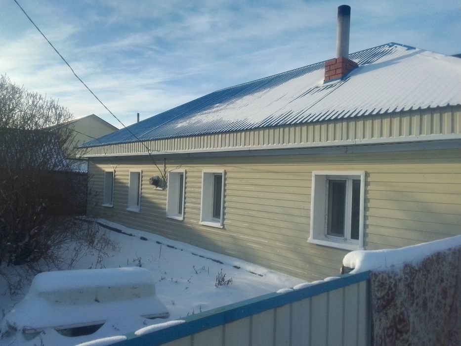 Продается дом В красно яр