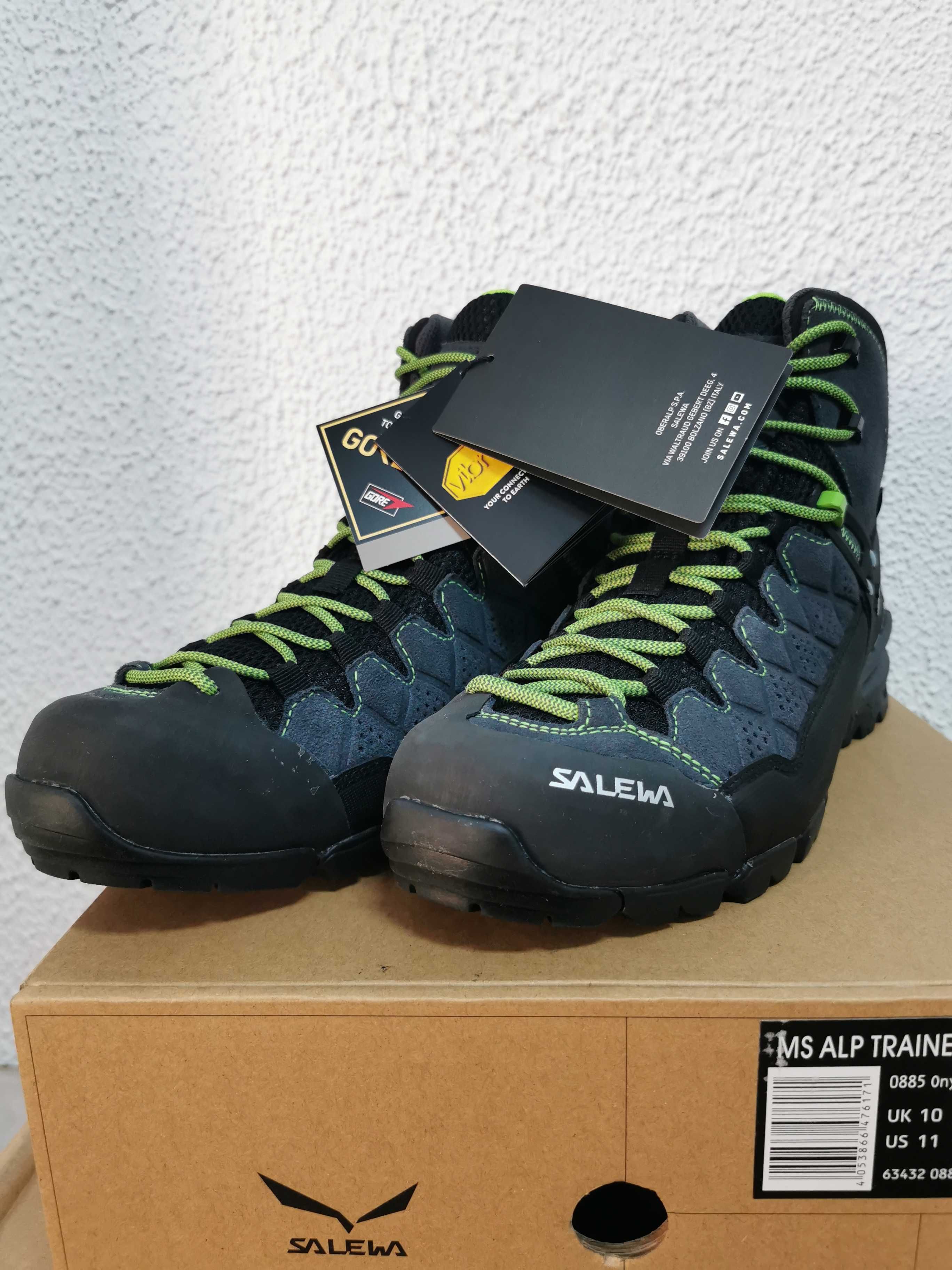 Мъжки Обувки Salewa  44,5/43    259 лв