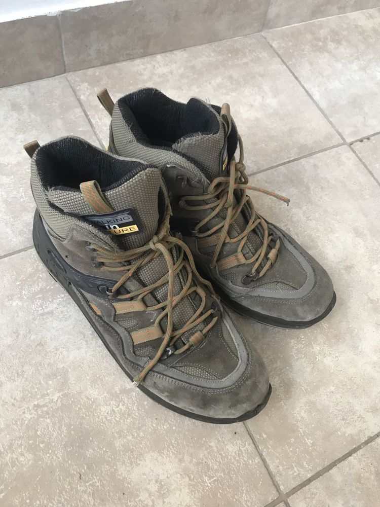 Ghete (cizme) Merrell Timberland (44)