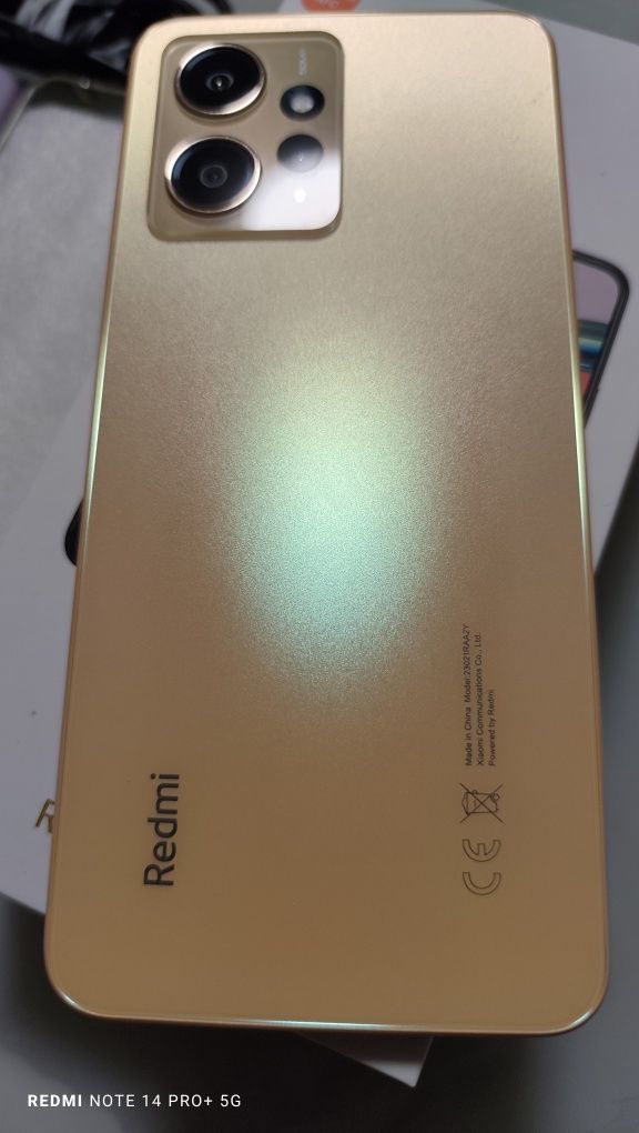 Xiaomi Redmi note 12