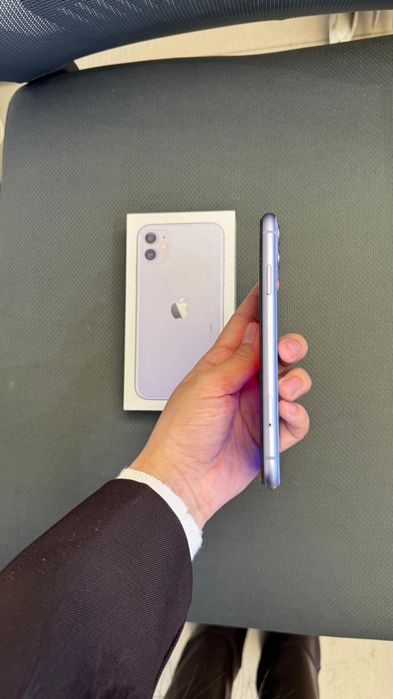 Айфон 11 память 64 ёмкость 75