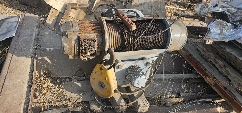 Элекрический телфир