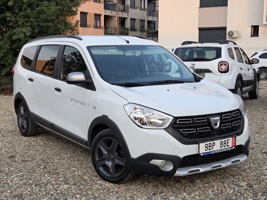 Dacia Lodgy Stepway 1.5 Diesel 2018 Euro 6