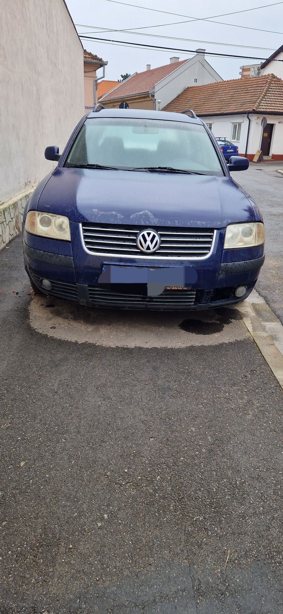 Volkswagen Passat diesel