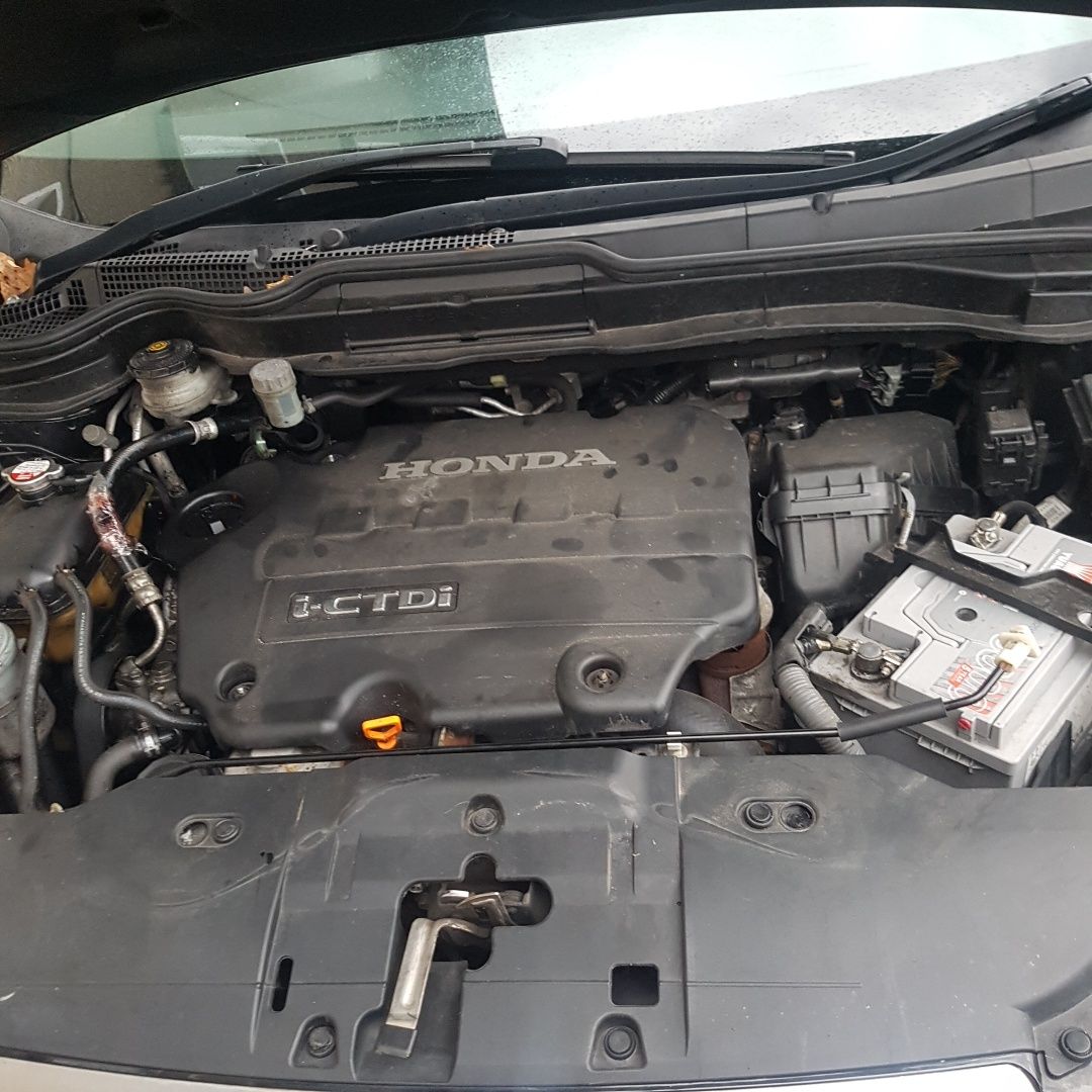 Хонда црв 2.2 дизел на части Honda CRV