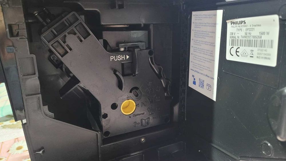 Espressor AUTOMAT Philips