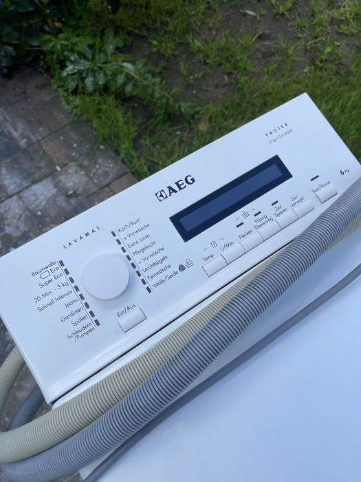 Прралня с горно заеждане