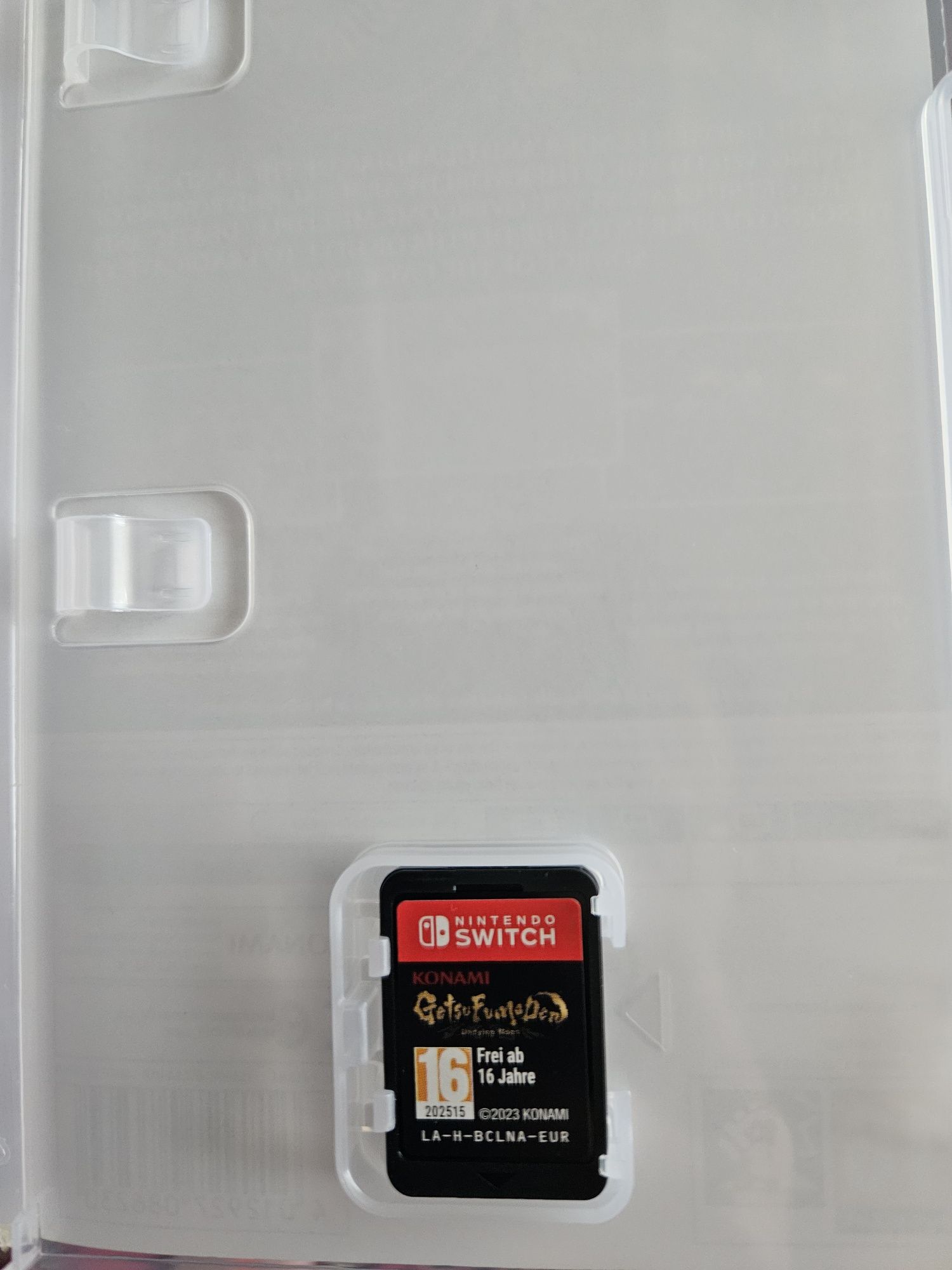 Joc Nintendo Switch getsu fuma den