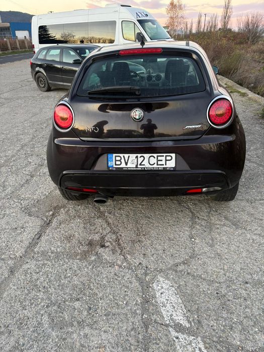 Alfa romeo mito 1.6 jtdm