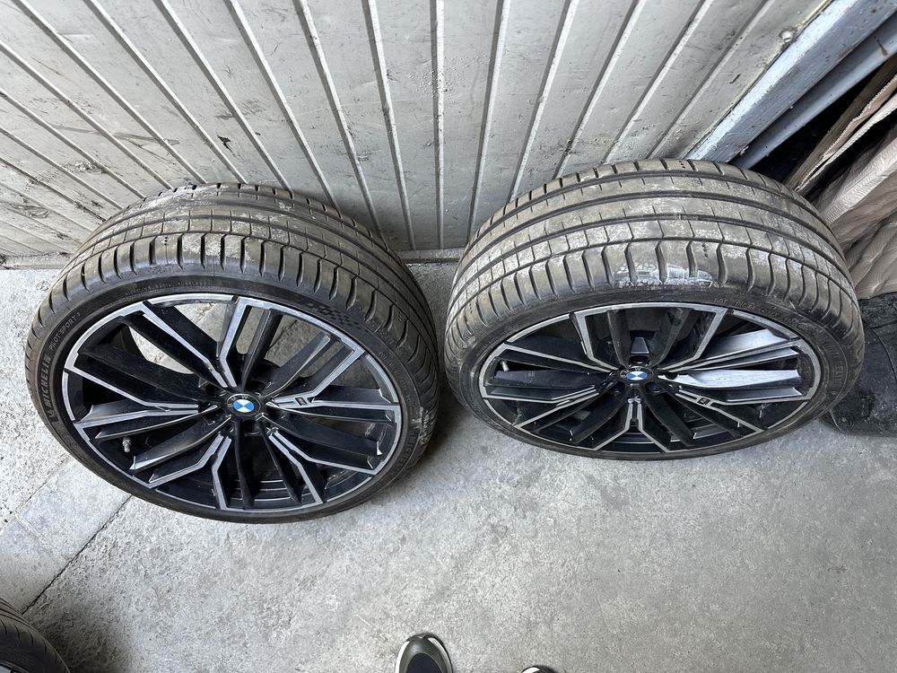 Vand jante bmw seria 5 G30 R20