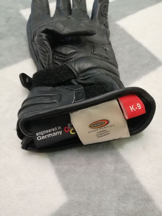 HELD mănuși L piele PREMIUM autentice MOTO | transport GRATUIT‼️FAN