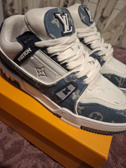 Adidasi louis vuitton trainer
