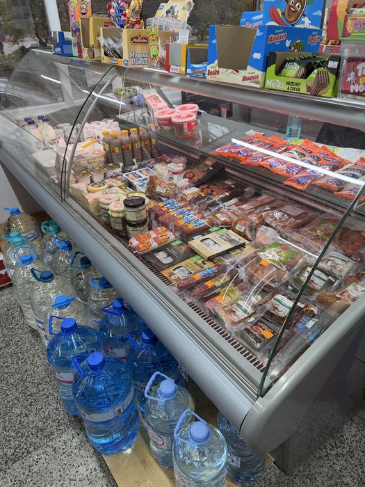 Оборудване за хранителен магазин