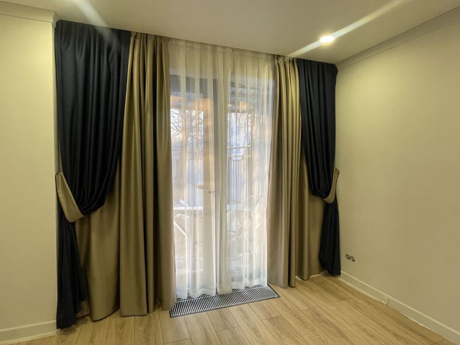 Пошив штор. Быстро и качественно