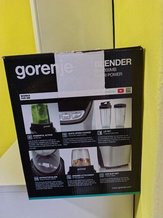 Blender Gorenje  stare f buna