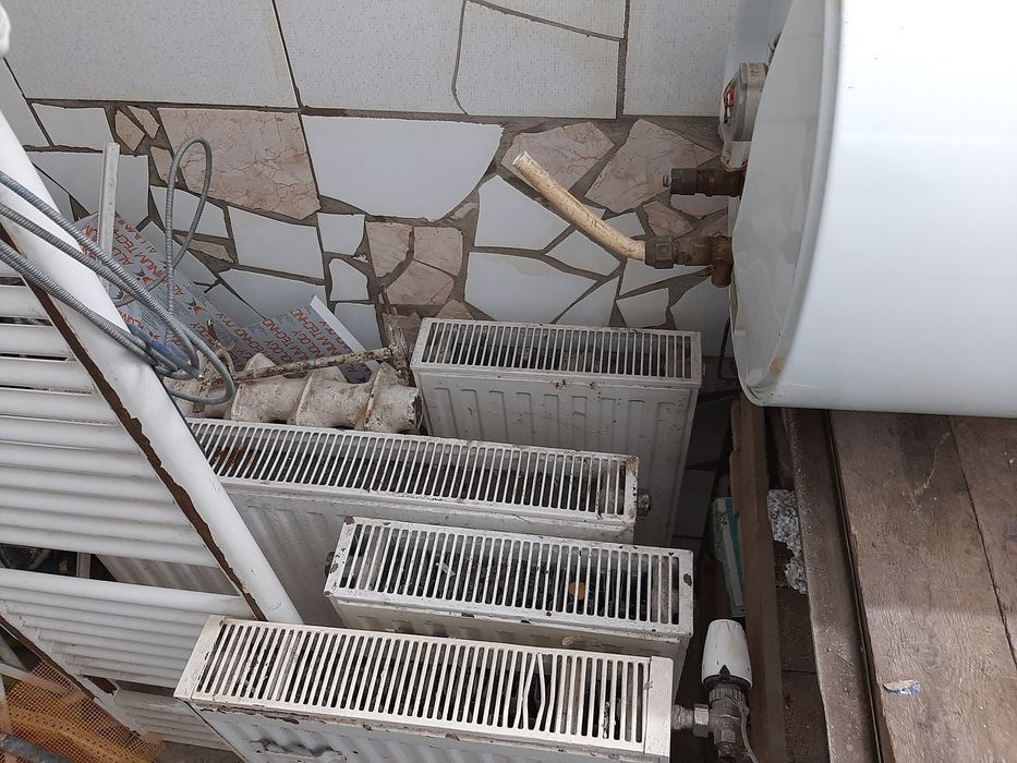 calorifere din oțel