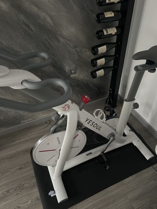 Bicicleta spinning YESOUL S3 noua