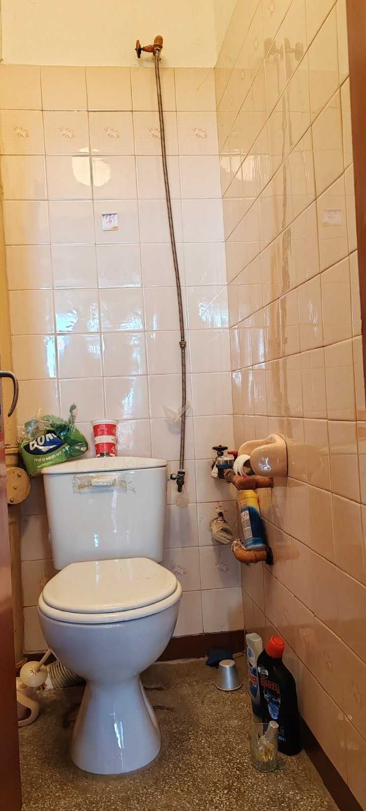Тристаен апартамент в Център