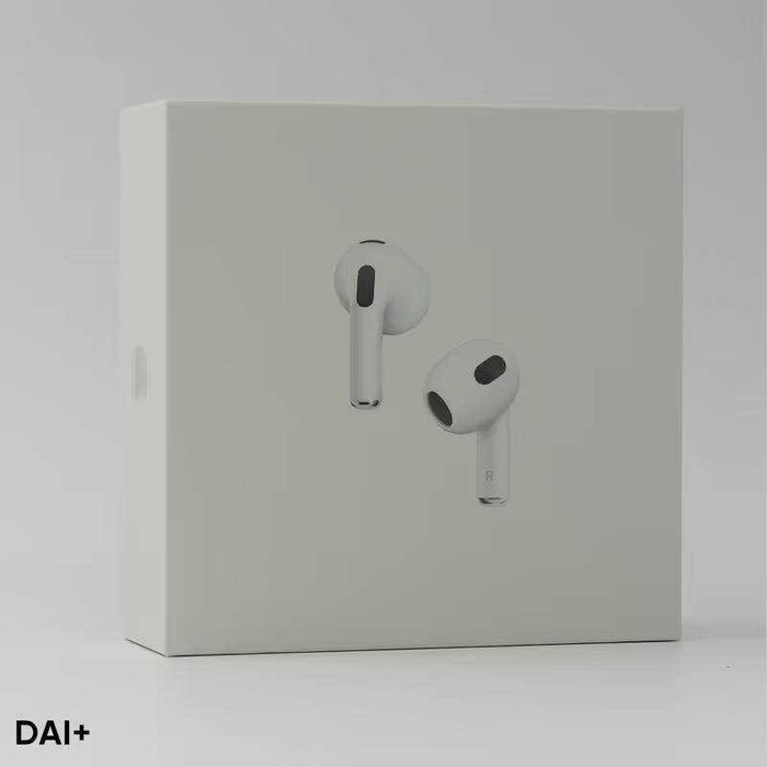 Наушники AirPods 3