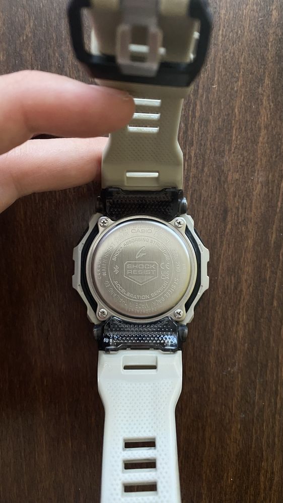 Часовник CASIO G-SHOCK GBD-200-9ER