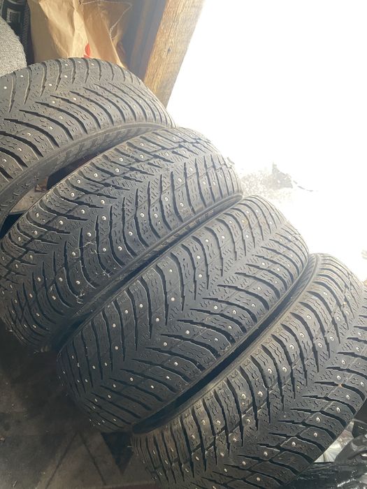 Продам резину в отличном состоянии