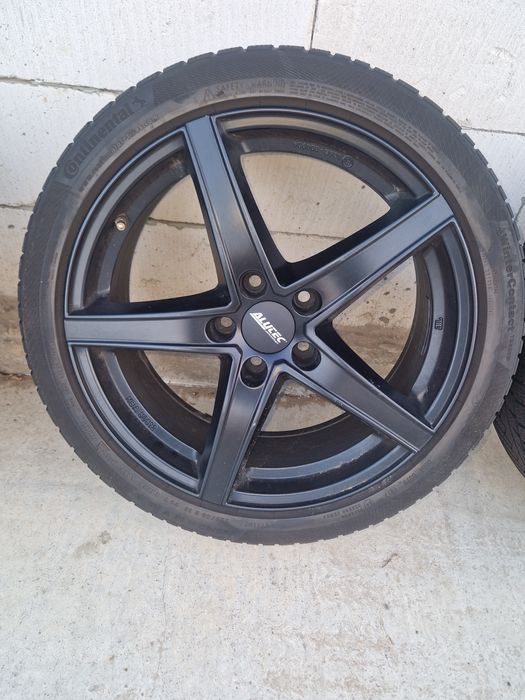 Jante R18 5x112 Passat Golf Skoda Seat