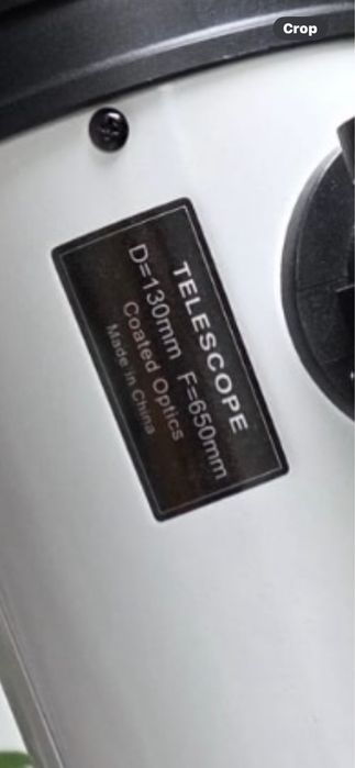 Telescop starquest N 130/650